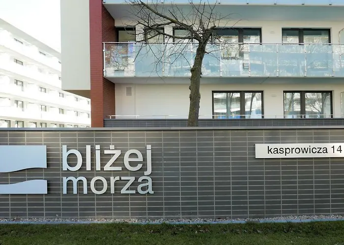 CHILLIapartamenty - Bliżej Morza - BIKE