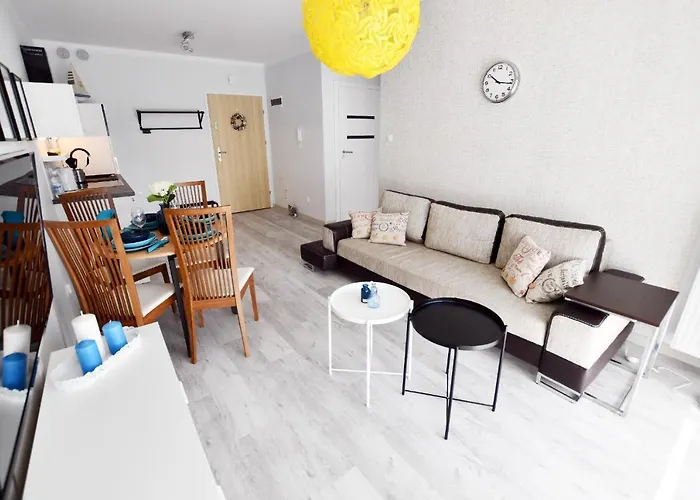 Apartament Kapitański